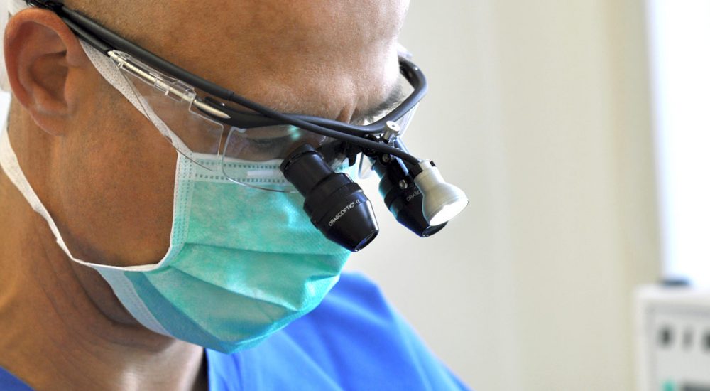 zahnarzt dr. walter trier Oralchirurgie