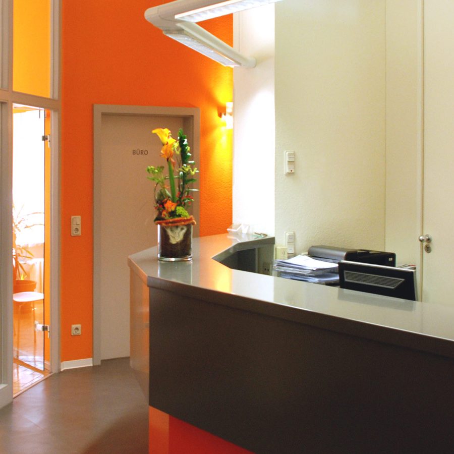 Zahnarzt Implantologe Walter Trier 1